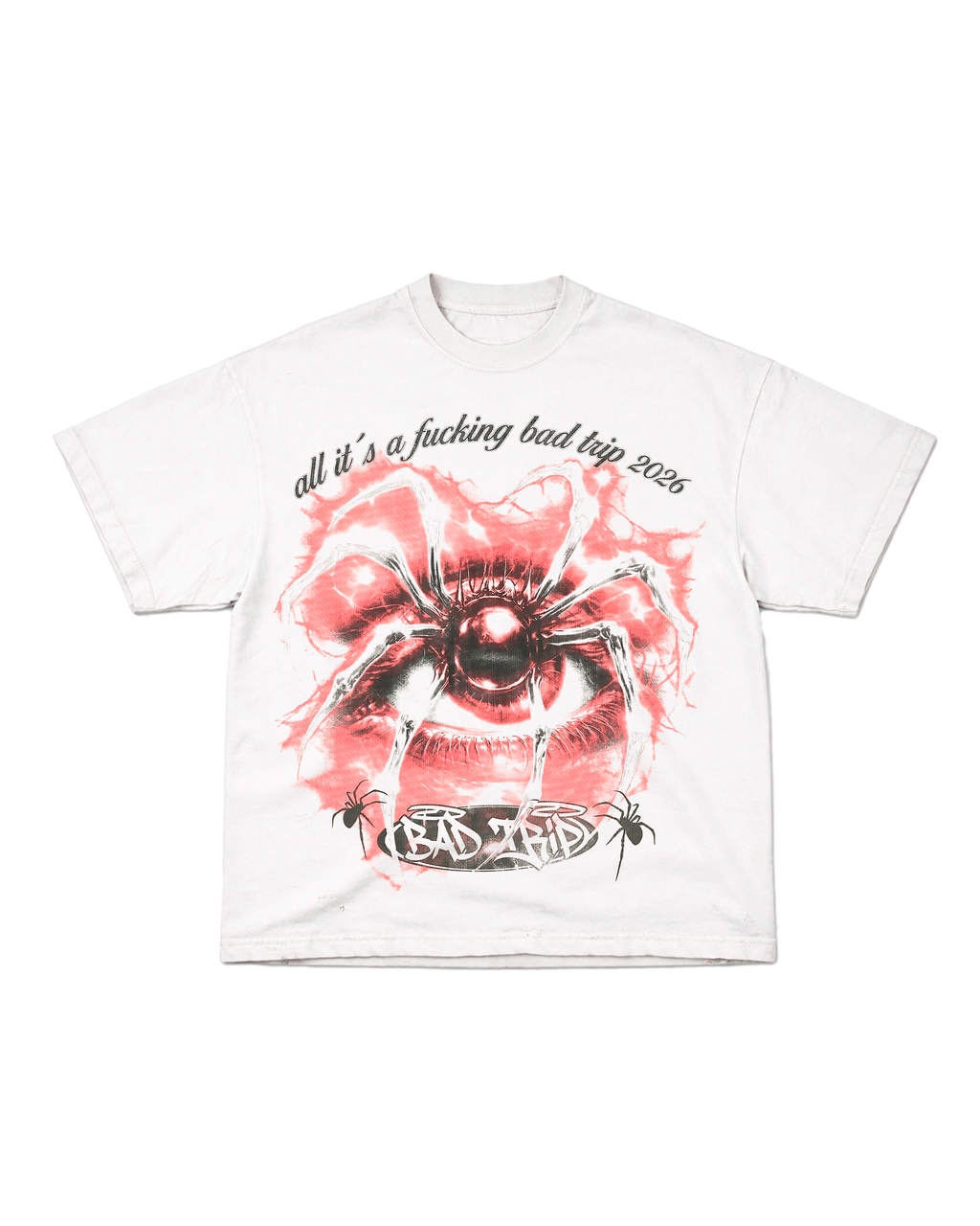 T-SHIRT BADTRIP