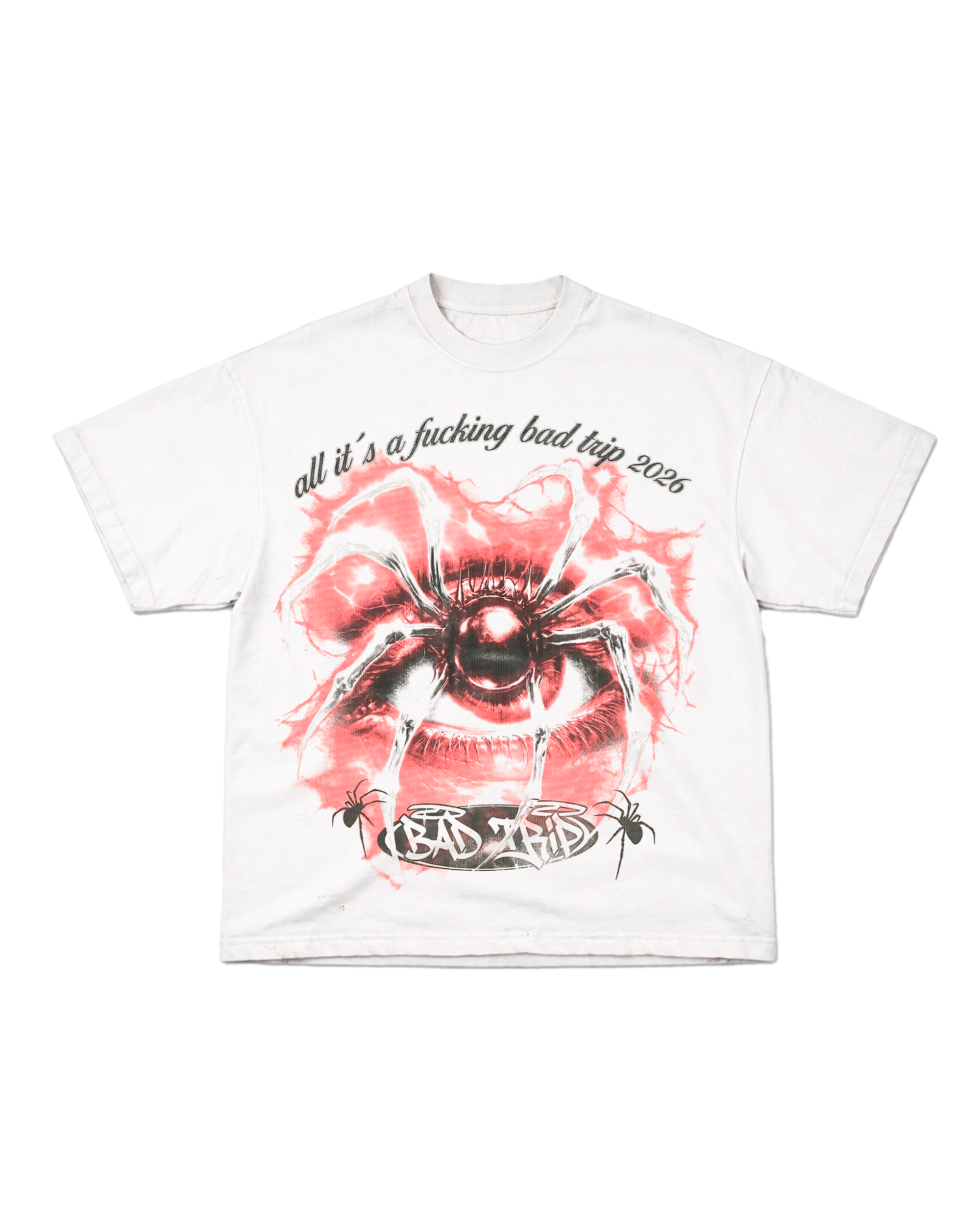 T-SHIRT BADTRIP