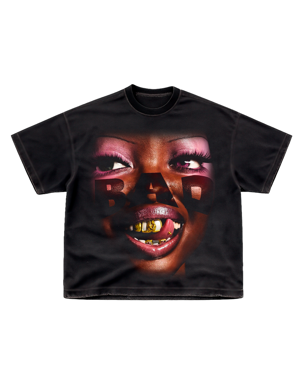 T-SHIRT BADTRIP