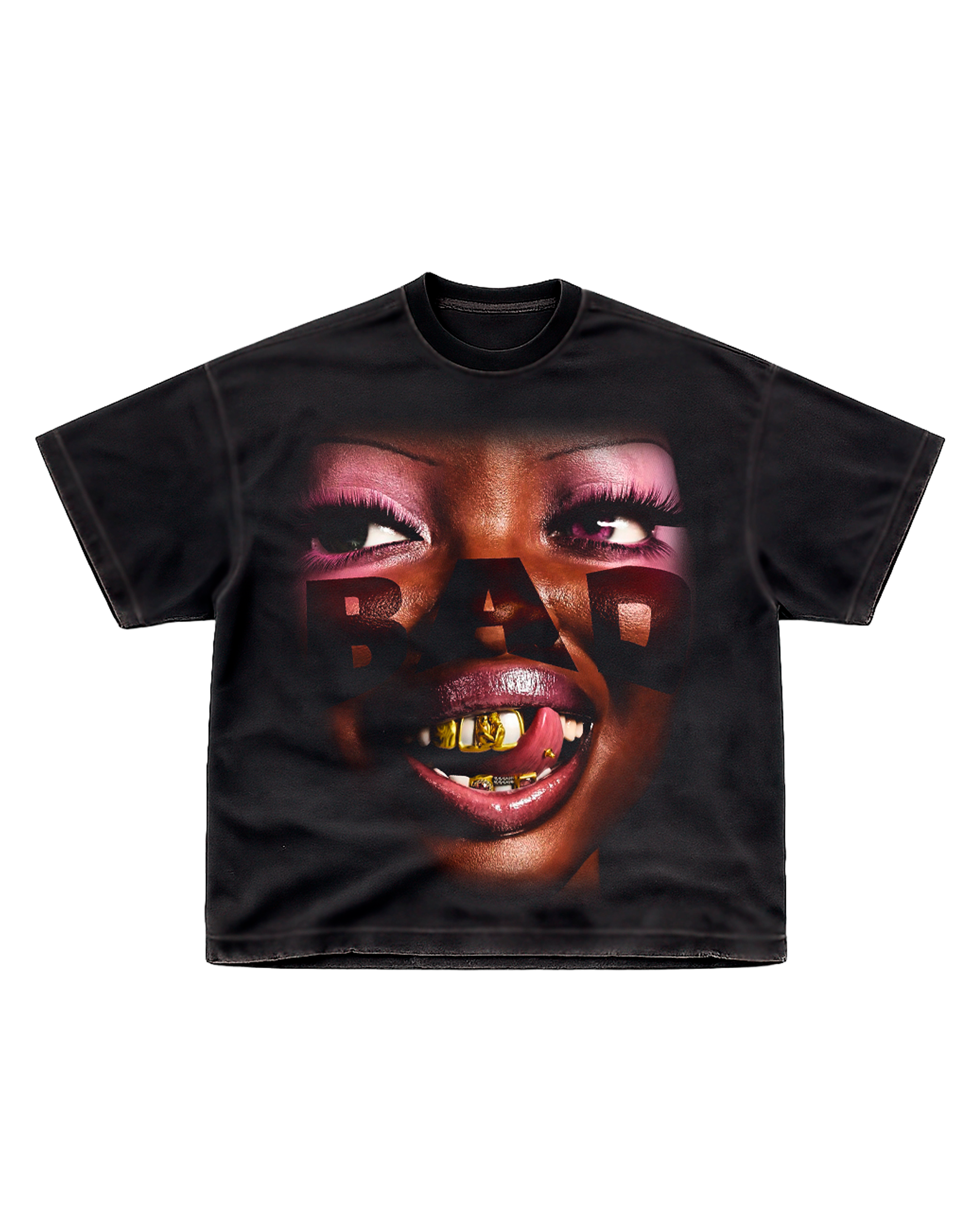 T-SHIRT BADTRIP