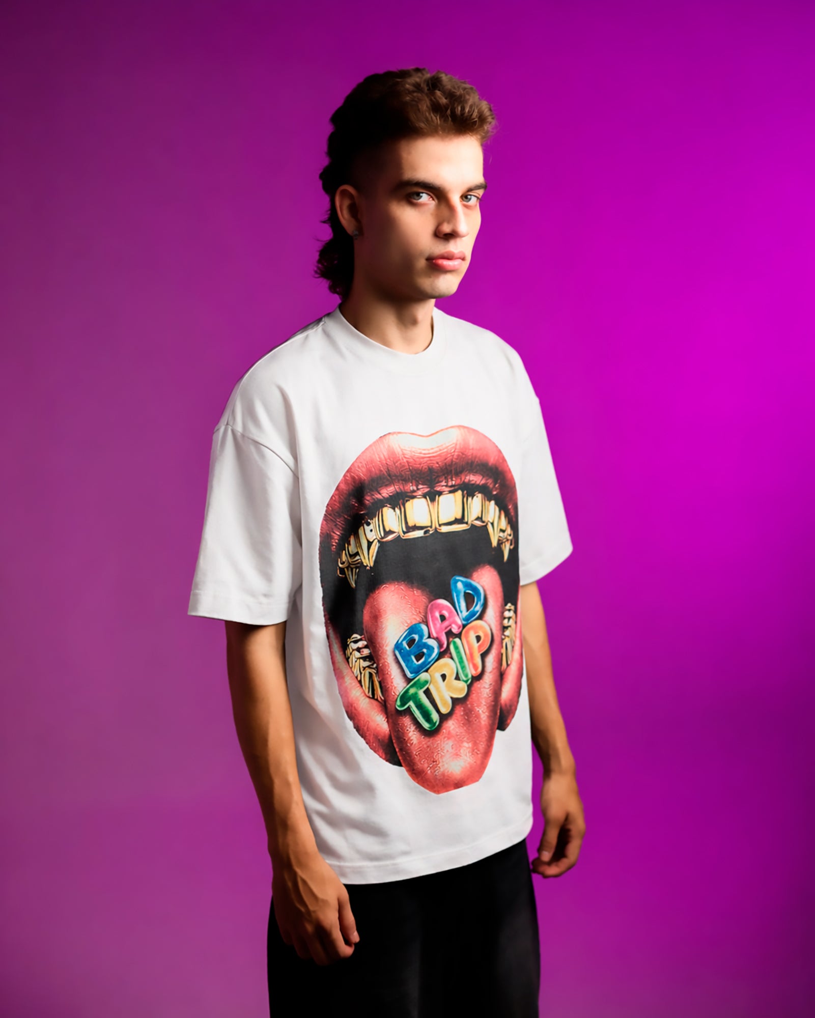 T-SHIRT BADTRIP
