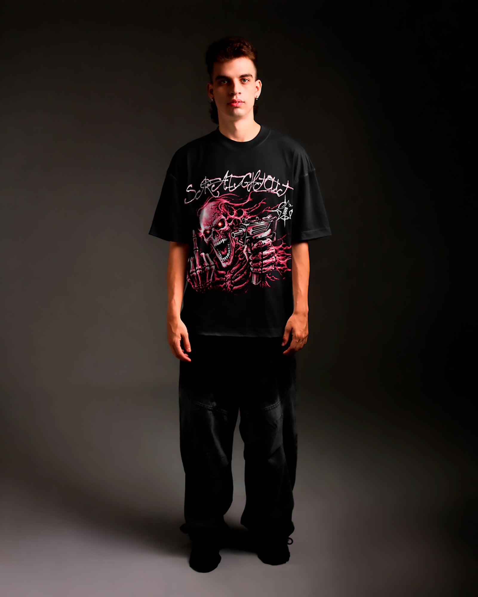 T-SHIRT BAD TRIP