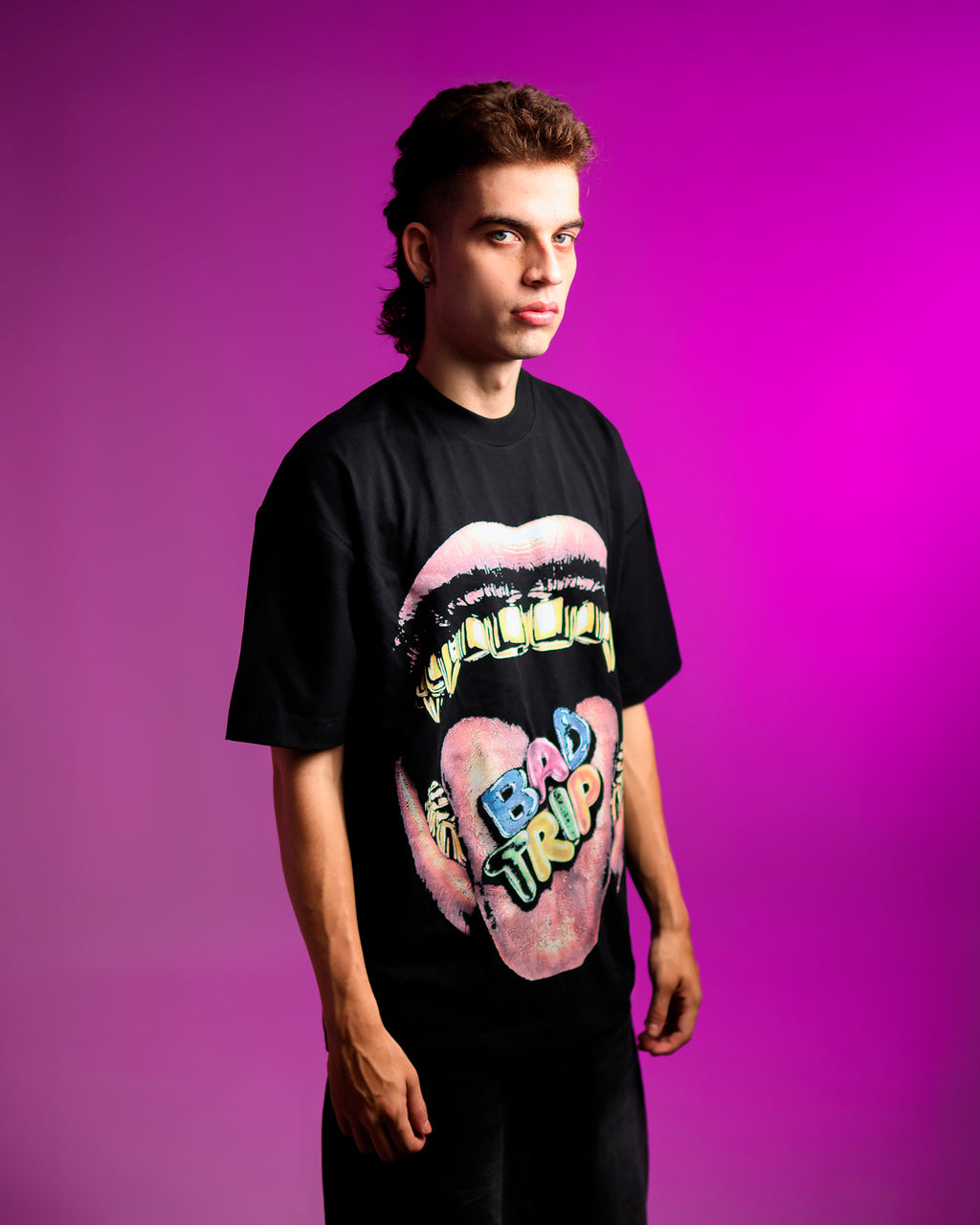 T-SHIRT BADTRIP