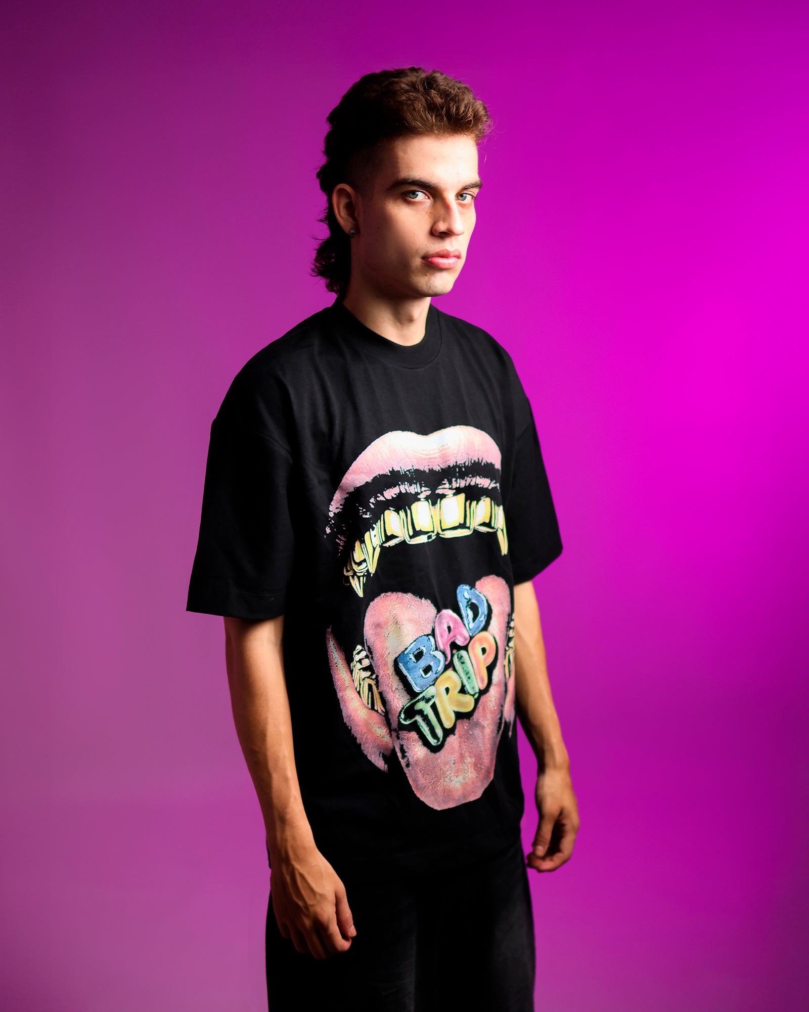 T-SHIRT BADTRIP