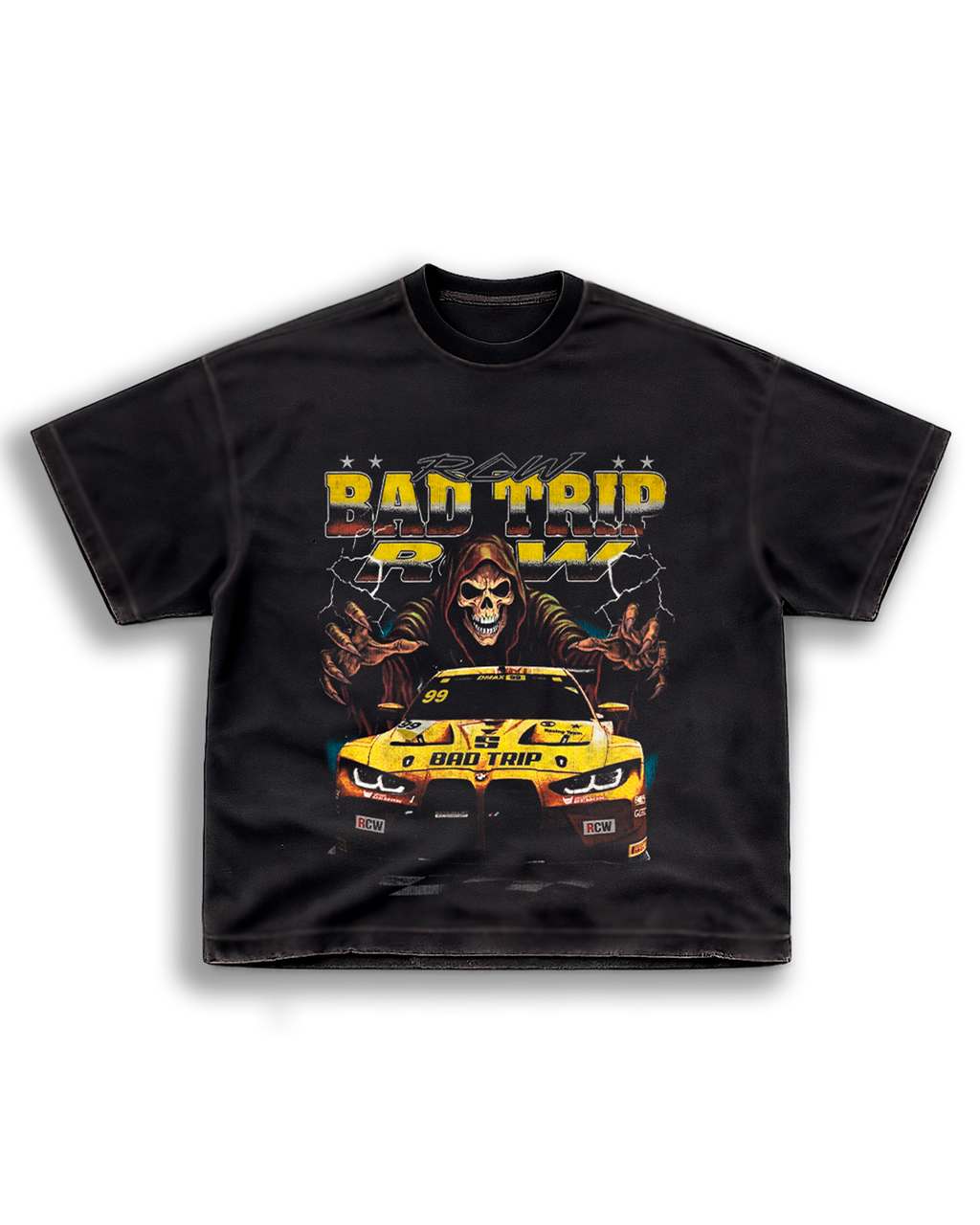 T-SHIRT BADTRIP