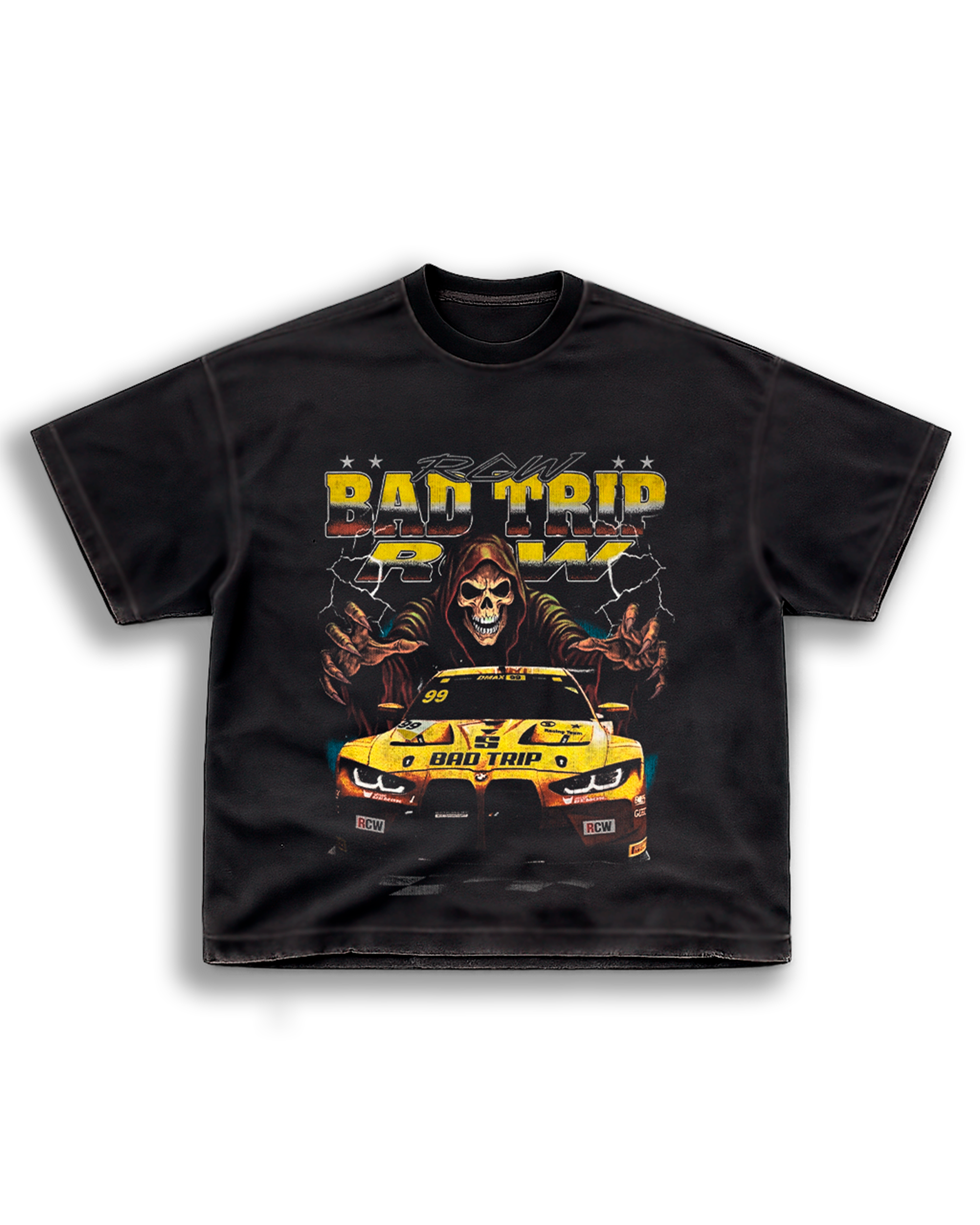T-SHIRT BADTRIP