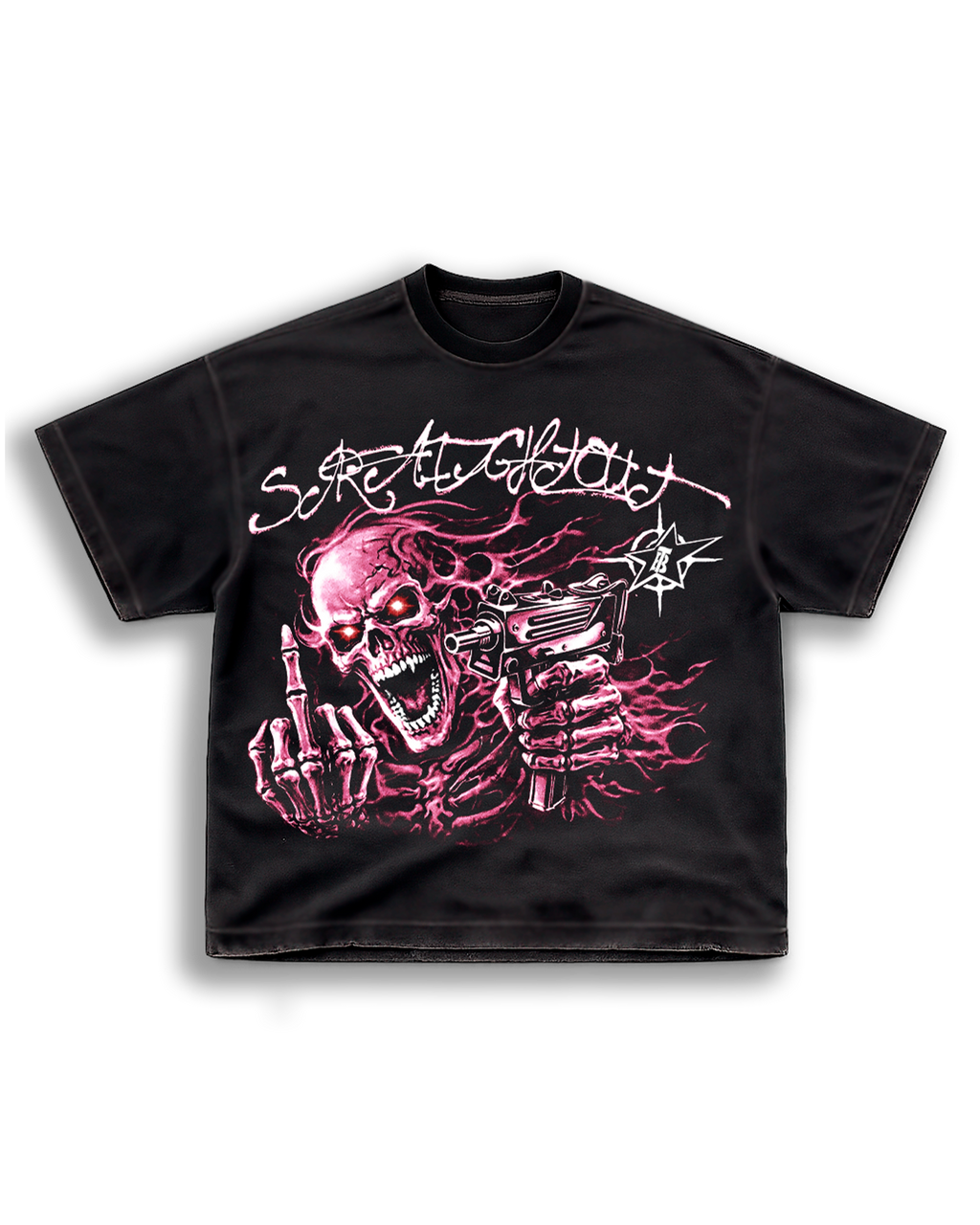T-SHIRT BAD TRIP
