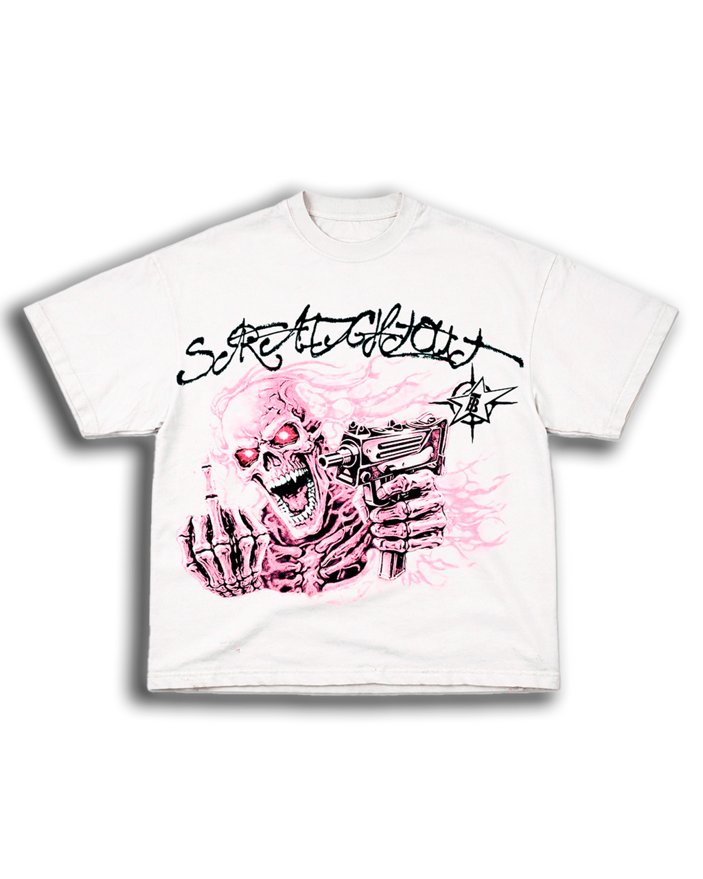 T-SHIRT BAD TRIP