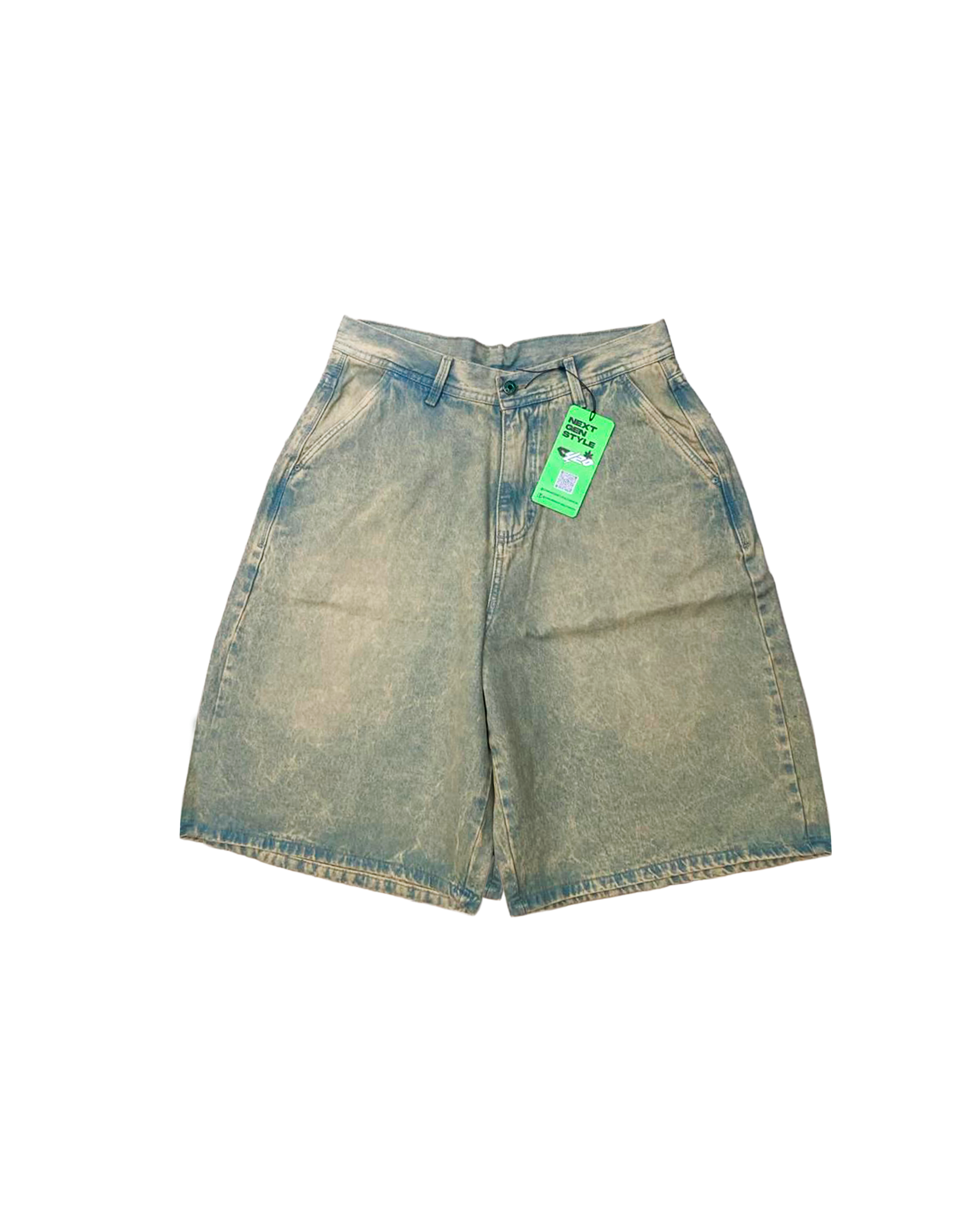 Jort Dust Fade