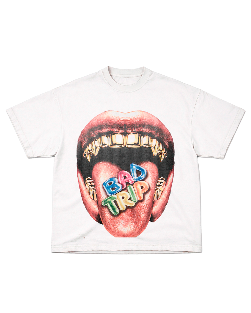 T-SHIRT BADTRIP