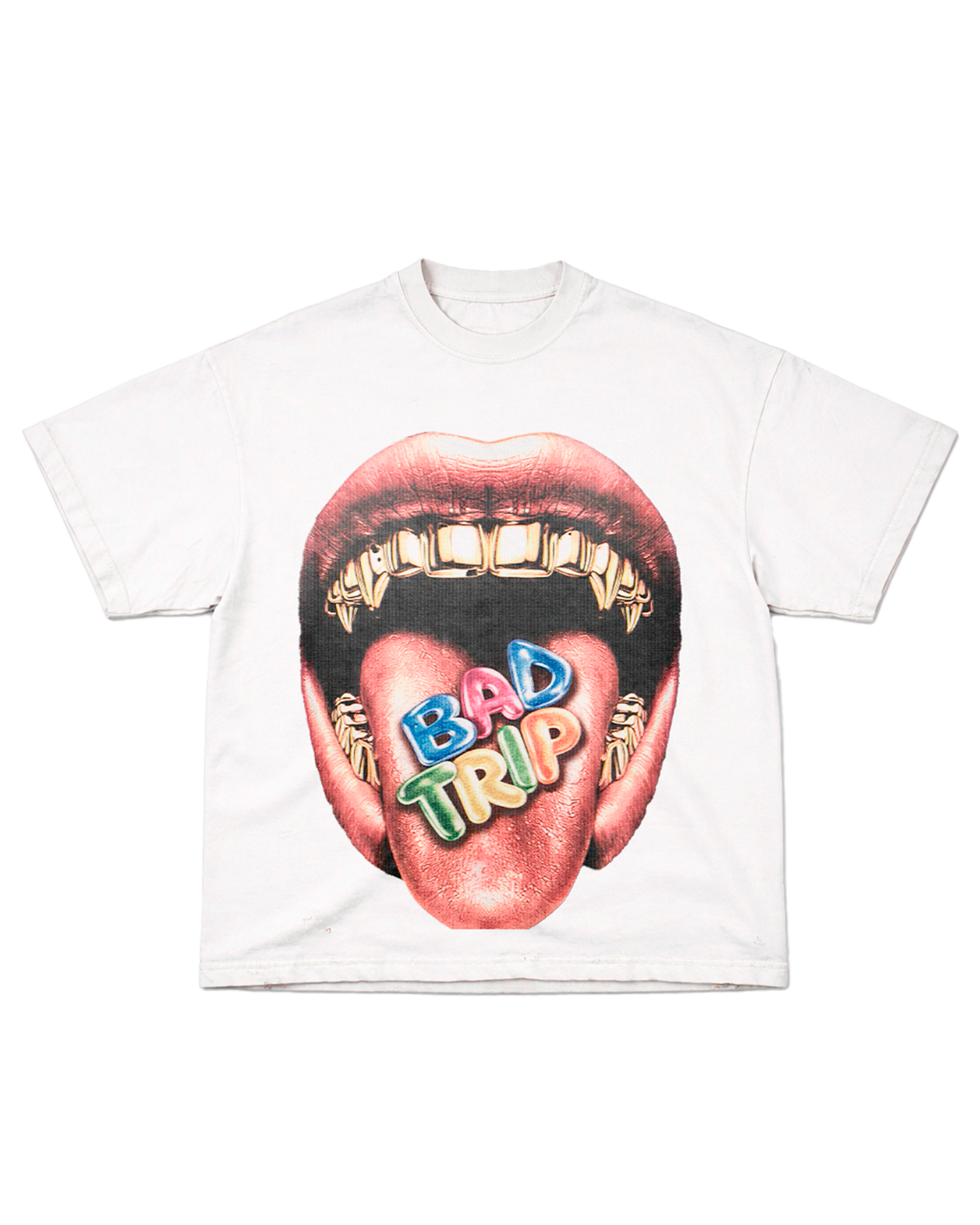 T-SHIRT BADTRIP
