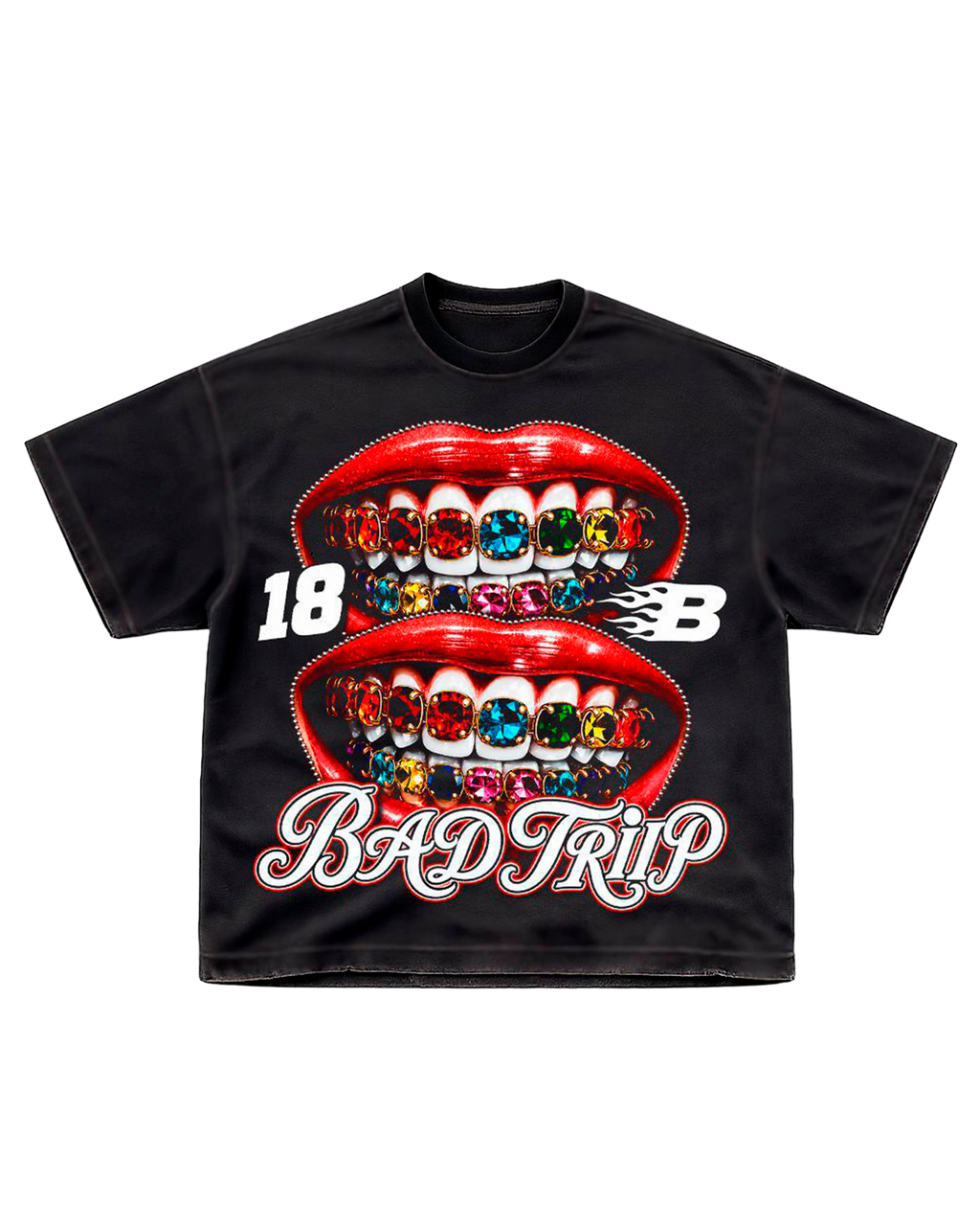 Diamond Grills Tee
