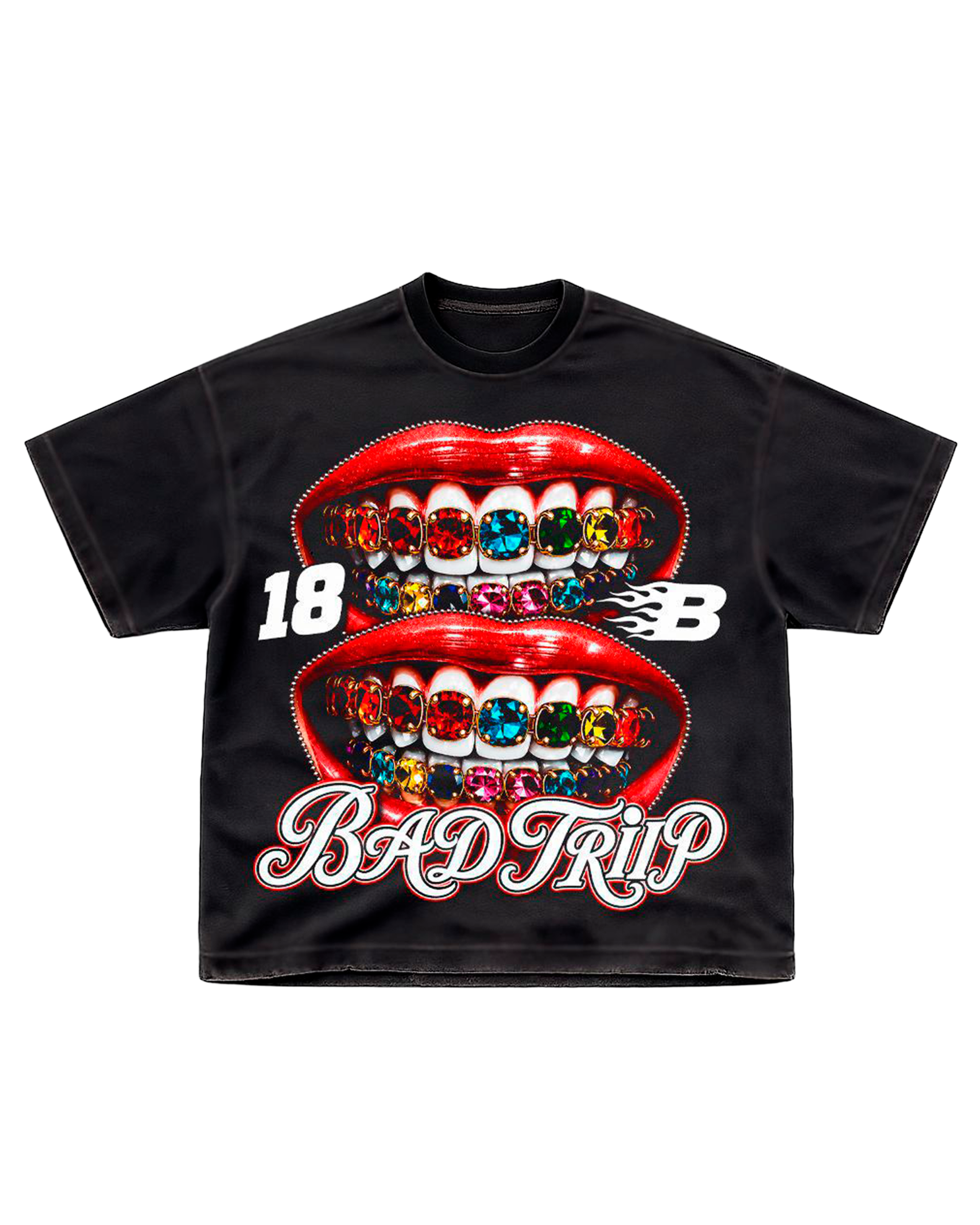 Diamond Grills Tee