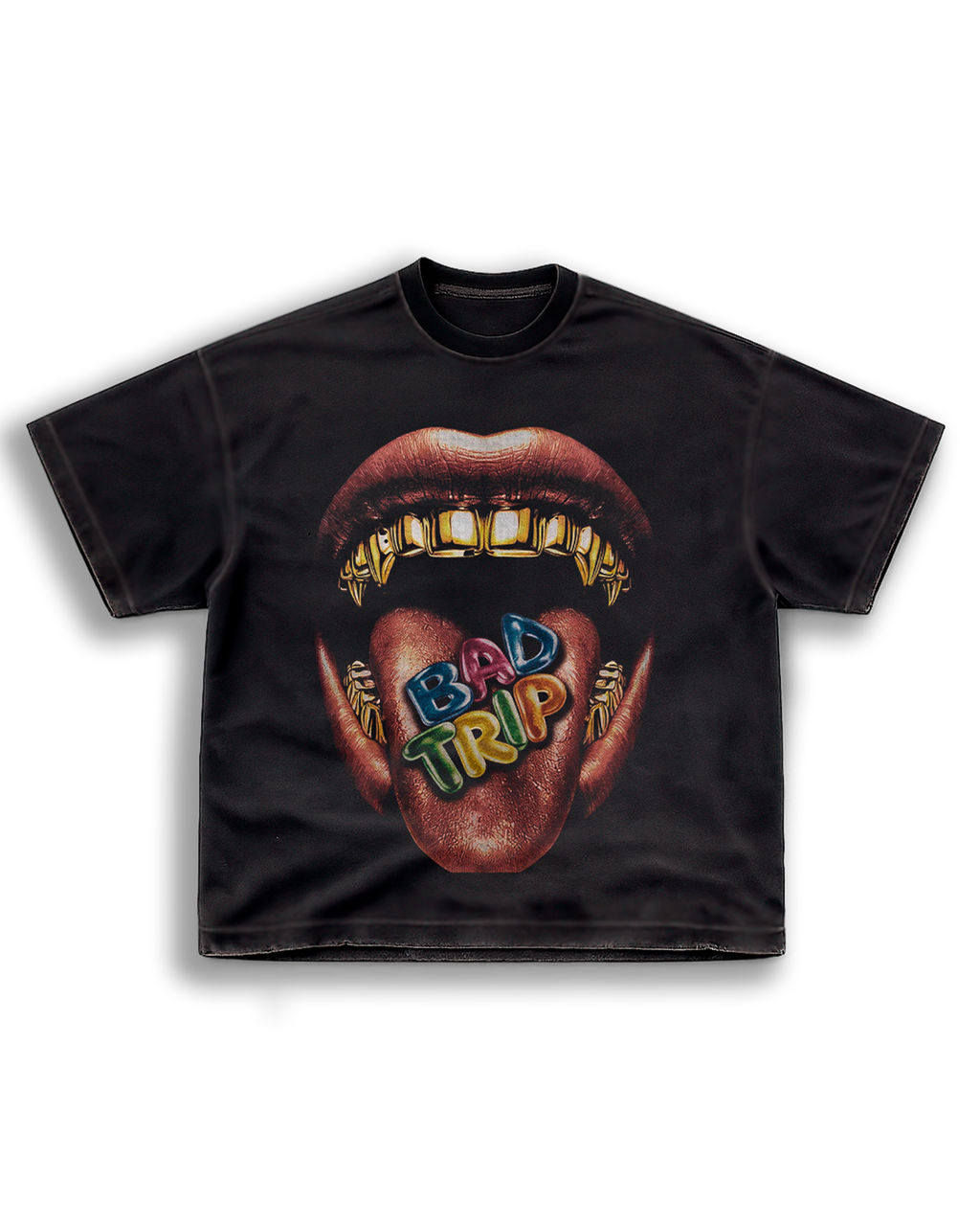 T-SHIRT BADTRIP