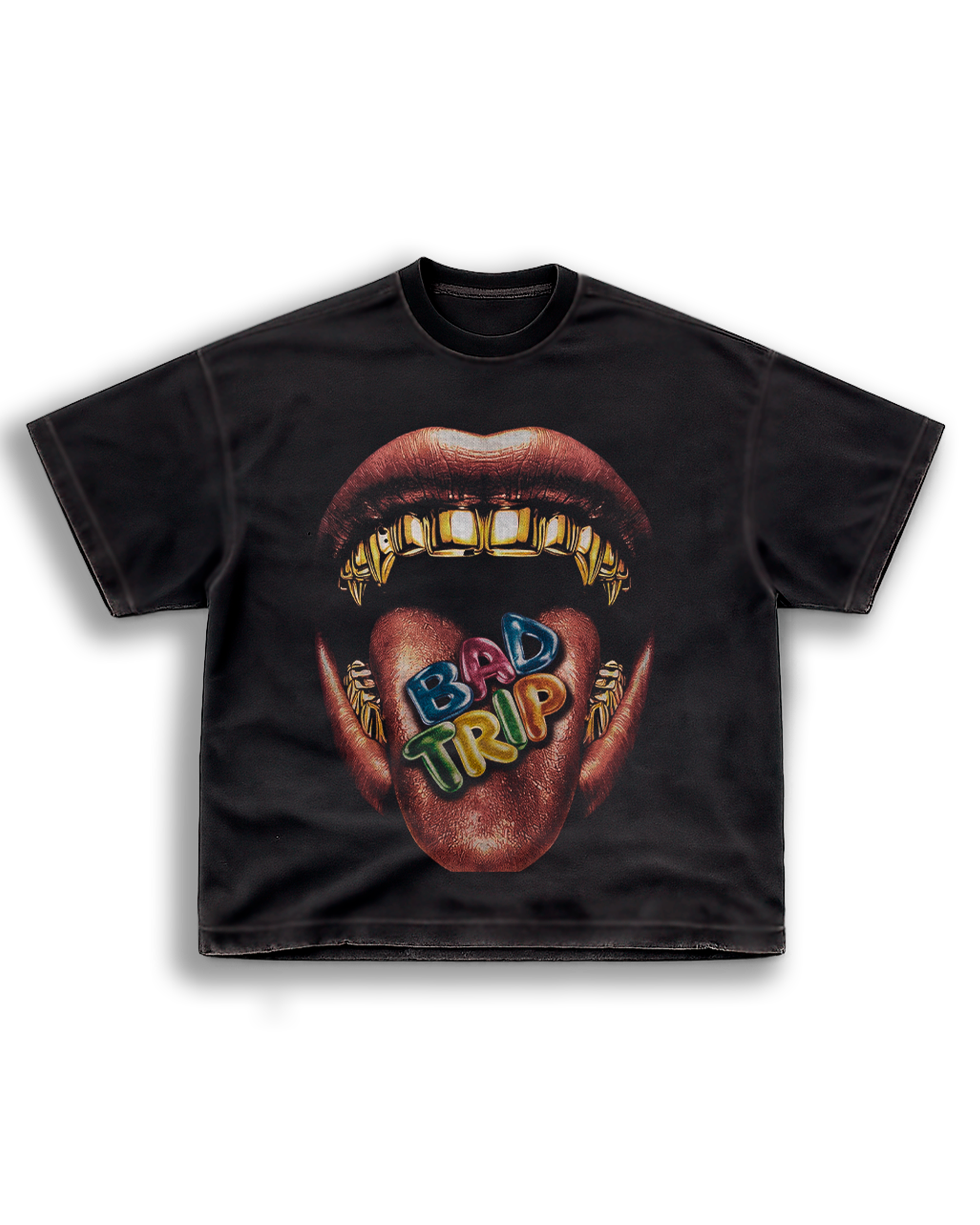 T-SHIRT BADTRIP