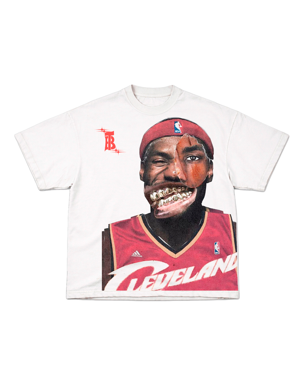 T-SHIRT BADTRIP