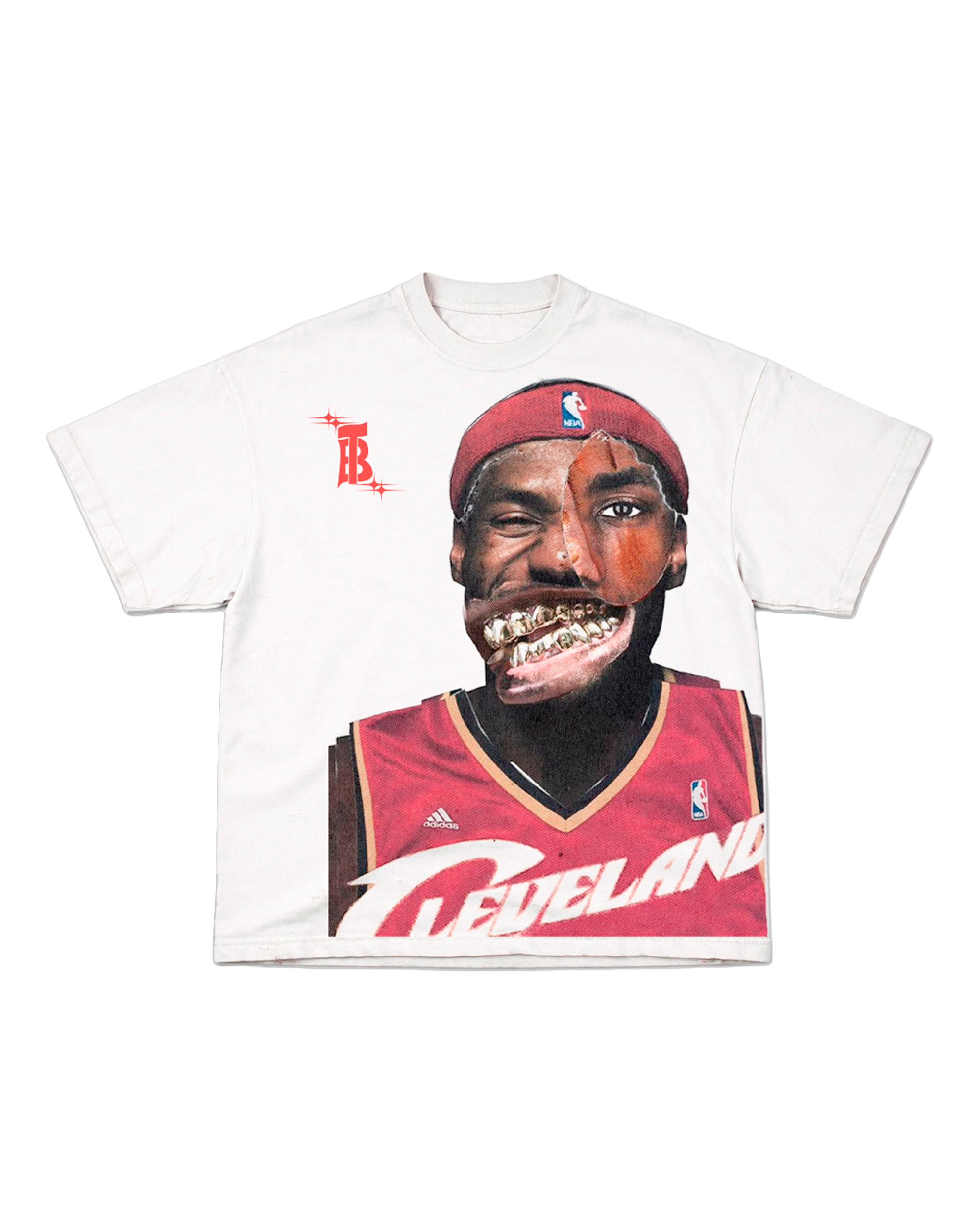 T-SHIRT BADTRIP