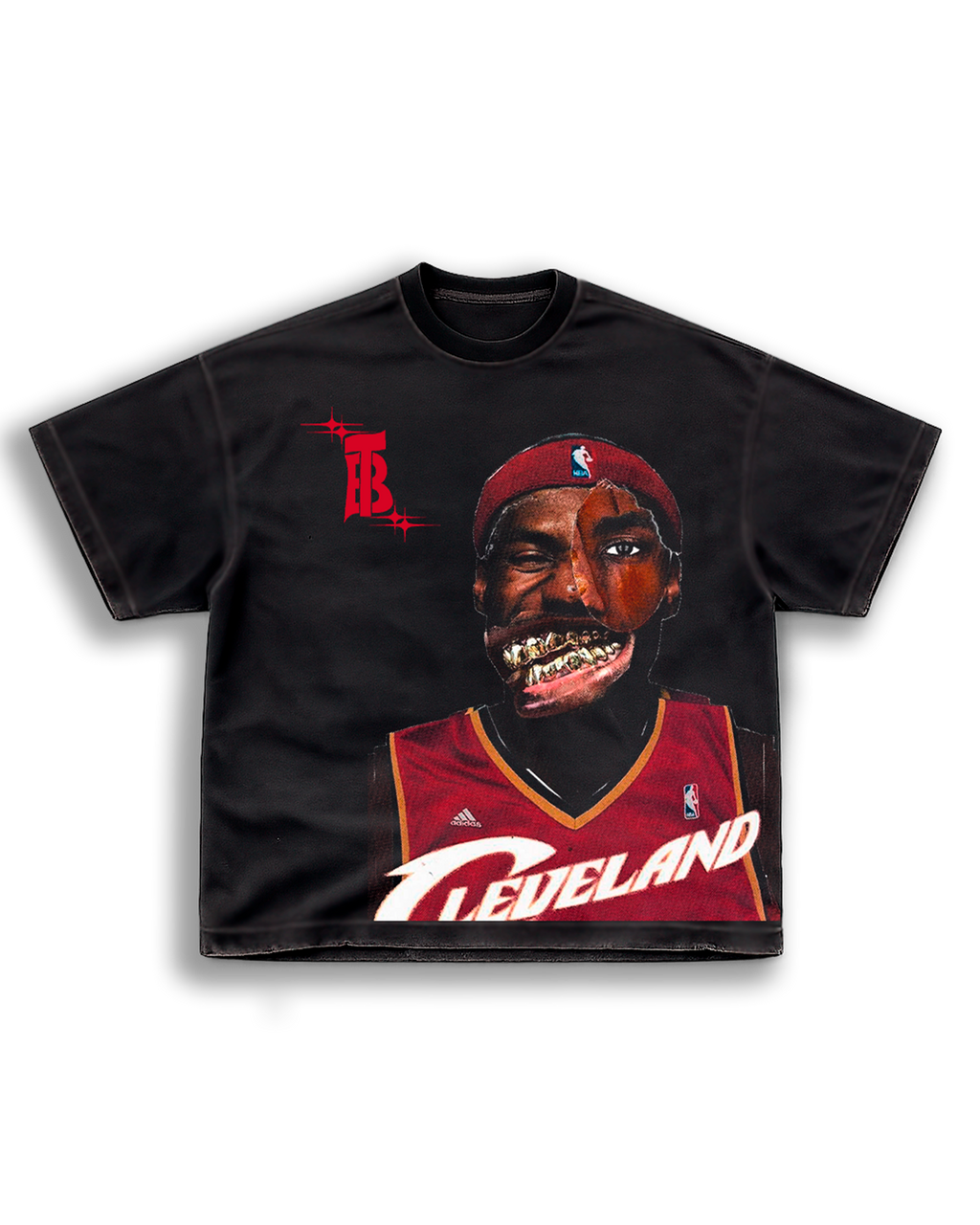 T-SHIRT BADTRIP