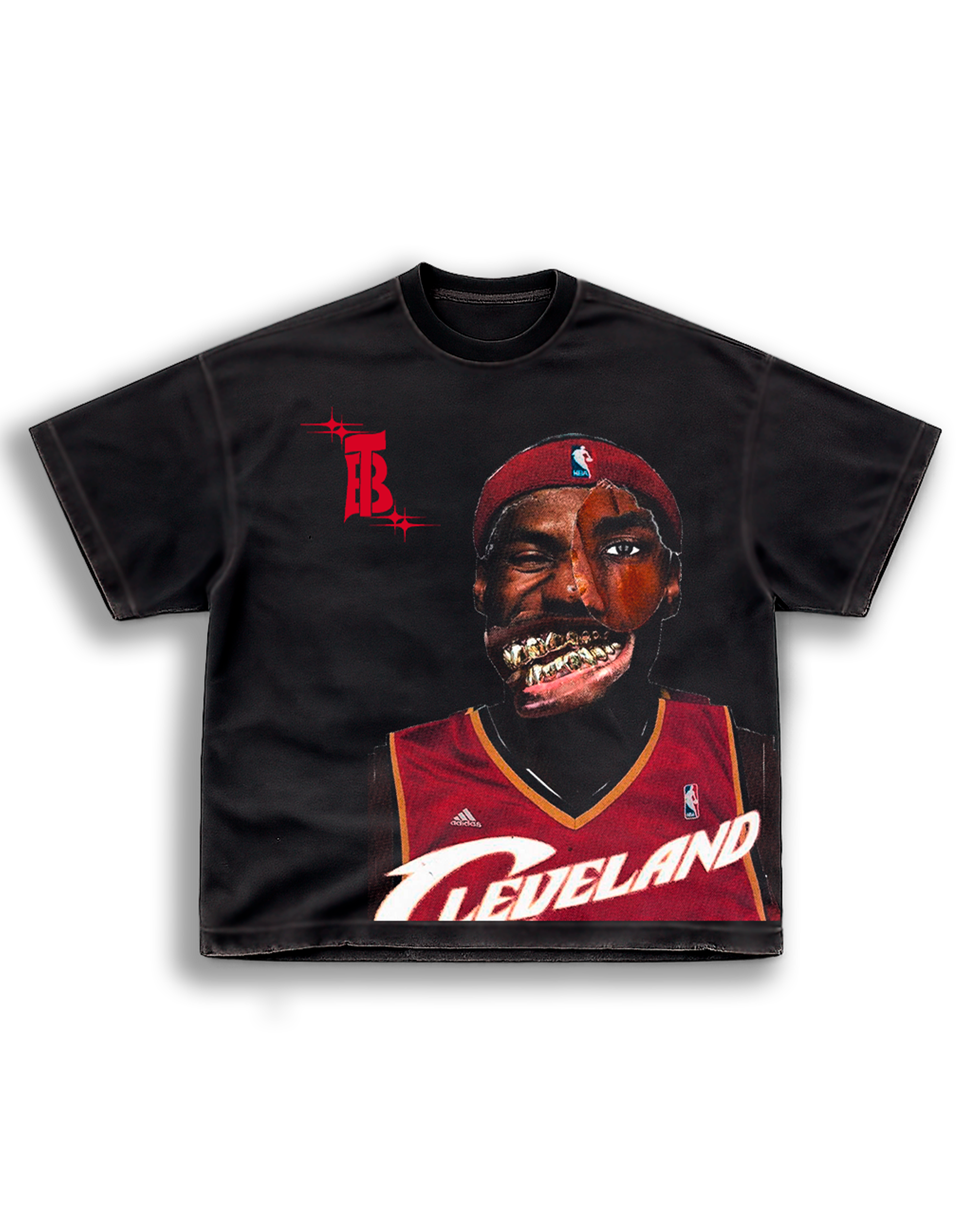 T-SHIRT BADTRIP