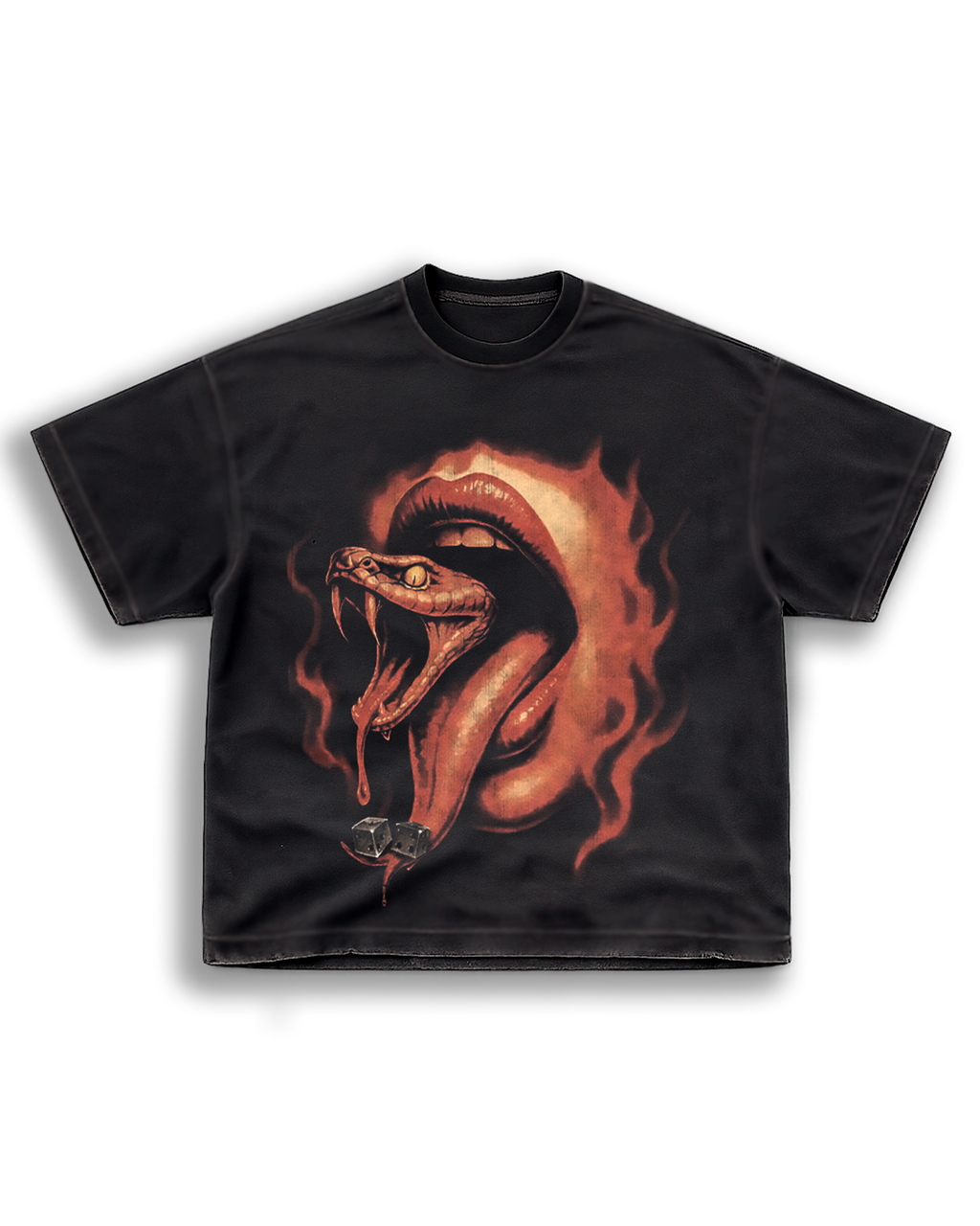 T-SHIRT BAD TRIP