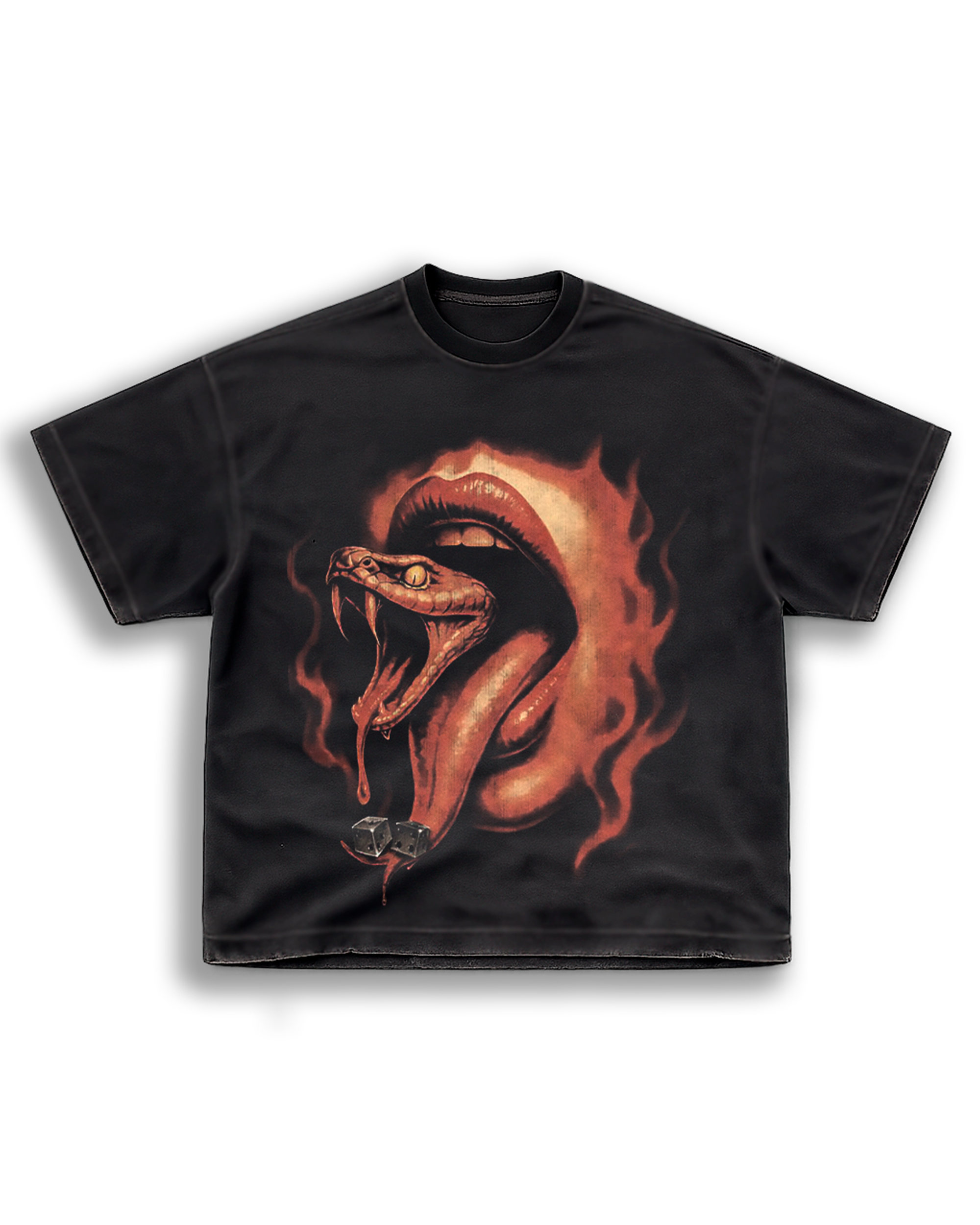T-SHIRT BAD TRIP