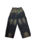 Pantalon baggy Washed