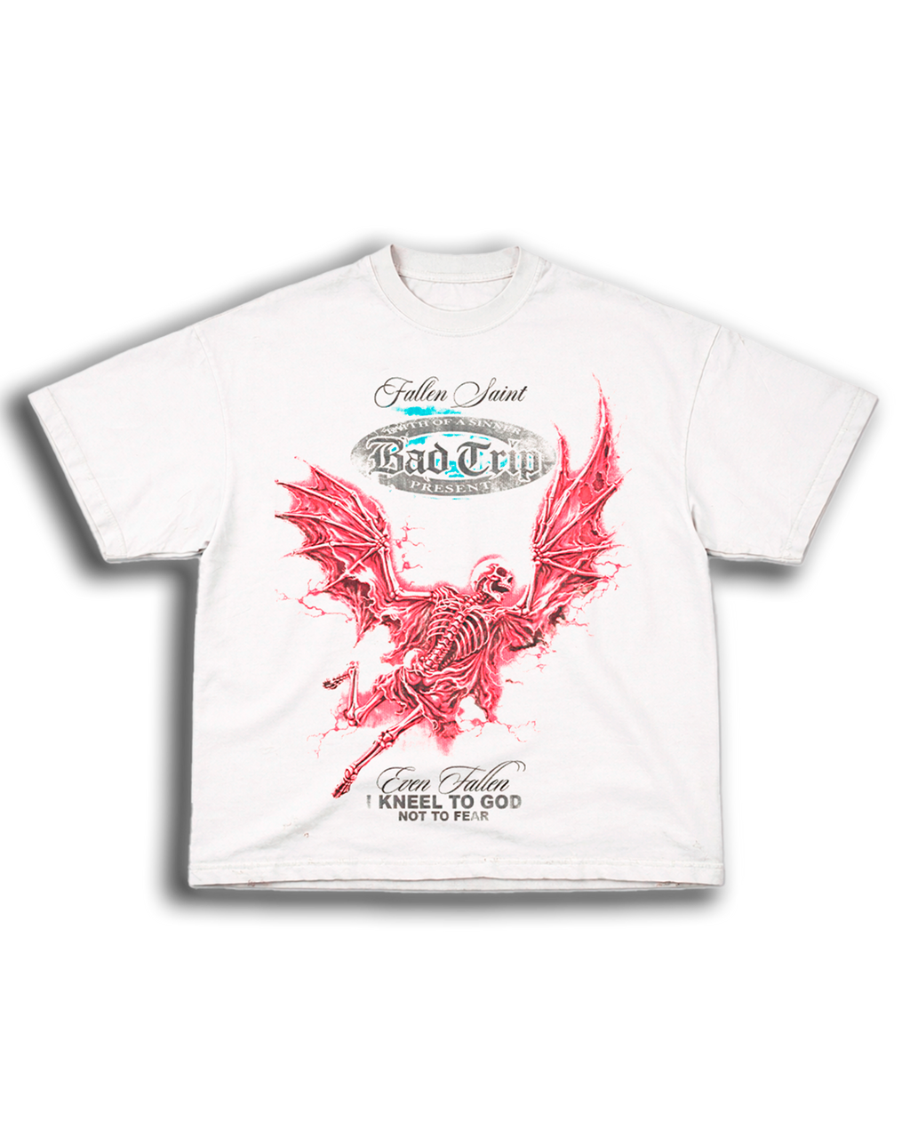 T-SHIRT BAD TRIP